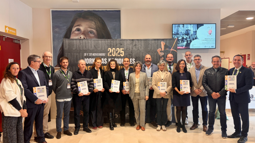 Jaén se convierte en epicentro del deporte universitario